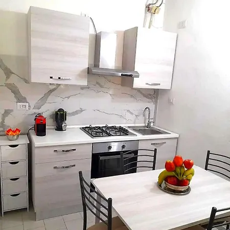 Casa Candido & Vittoria Geremèas