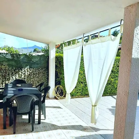 Casa Candido & Vittoria Feriehus Geremèas